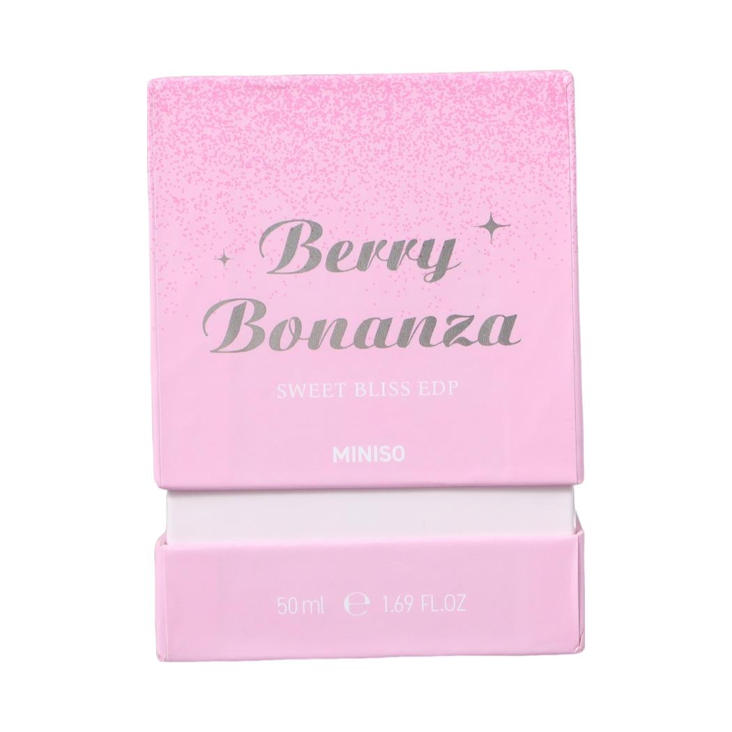 Miniso Sweet Bliss EDP 50ml(Berry Bonanza)