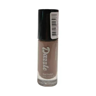Miniso Dazzle Nail Polish(G30 Hazel Brown)