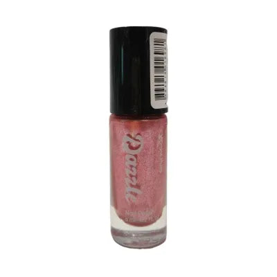 Miniso Dazzle Nail Polish(S10 Rose quartz)