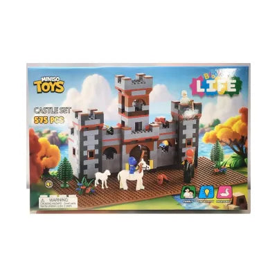 Miniso Castle Set (575 Pcs)