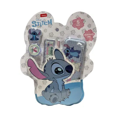 Miniso Disney Stitch Stationery Kit