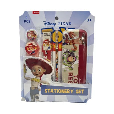 Miniso Toy Story collection Stationery Kit(Jessie)
