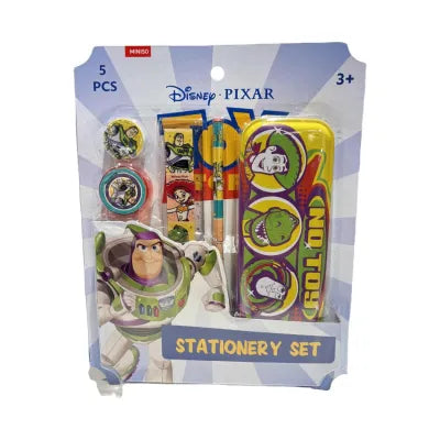 Miniso Toy Story collection Stationery Kit(Buzz Lightyear)