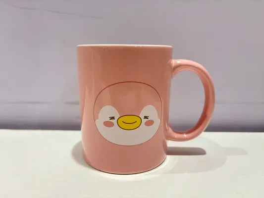 Mini Family Cutie Series Ceramic Mug 380ML (Pendy)