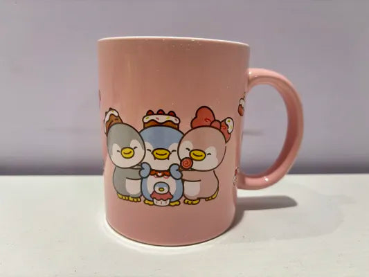 Mini Family Sweet Treats Ceramic Mug 380ML (Delicious)