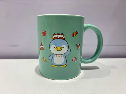 Mini Family Sweet Treats Ceramic Mug 380ML (Penpen)