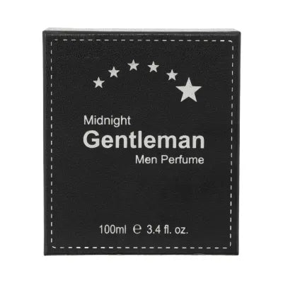 Miniso Midnight Gentleman Men Perfume 100ML(Midnight)