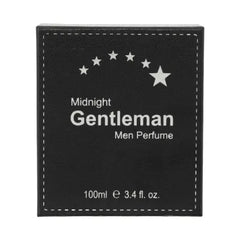 Miniso Midnight Gentleman Men Perfume 100ML(Midnight)