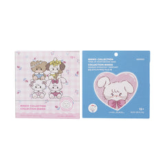 MIKKO COLLECTION TONE-UP MOISTURIZING MASK(VE)
