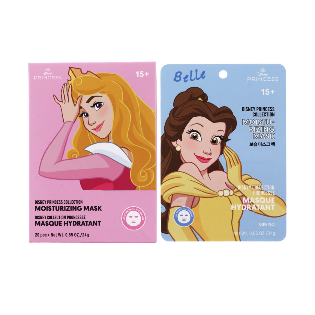 DISNEY PRINCESS COLLECTION HYDRATING MASK(ALLANTOIN)