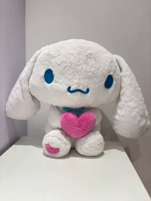 Miniso Cinnamoroll Romantic Love Series Plush Toy 40CM