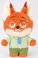 Miniso Disney Zootopia Collection Sweet Dream Plush Toy 23CM (Nick)