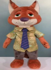 Miniso Disney Zootopia Collection Classic Nick Plush Toy 40CM NEW
