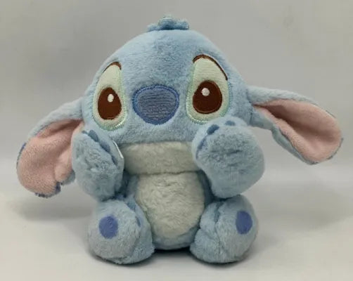 Miniso Disney Peekaboo Stitch Plush Pendant 12CM