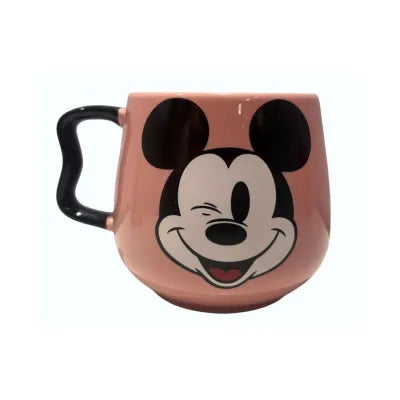 Miniso Disney Mickey Mouse Collection Milk Mug 530mL(Mickey)