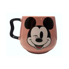 Miniso Disney Mickey Mouse Collection Milk Mug 530mL(Mickey)