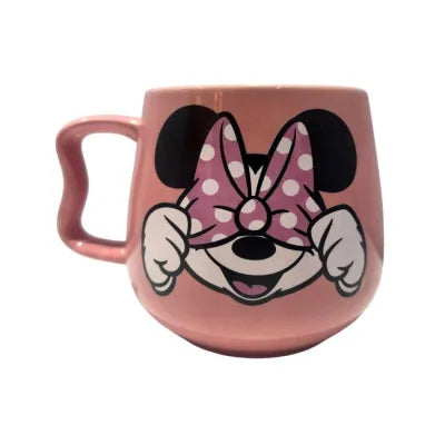 Miniso Disney Mickey Mouse Collection Milk Mug 530mL(Minnie)