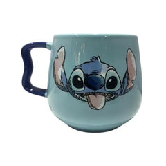 Miniso Disney Lilo & Stitch Collection Milk Mug 530mL(ModelB,Stitch)