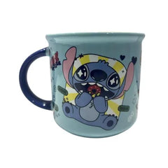 Miniso Disney Lilo & Stitch Collection Milk Mug 450mL(Stitch)