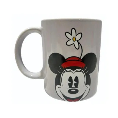 Miniso Disney Mickey Mouse Collection Milk Mug 380mL(Minnie)