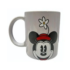 Miniso Disney Mickey Mouse Collection Milk Mug 380mL(Minnie)