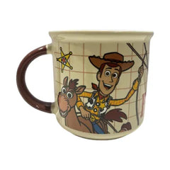 Disney Toy Story Collection Milk Mug 450mL(Woody)
