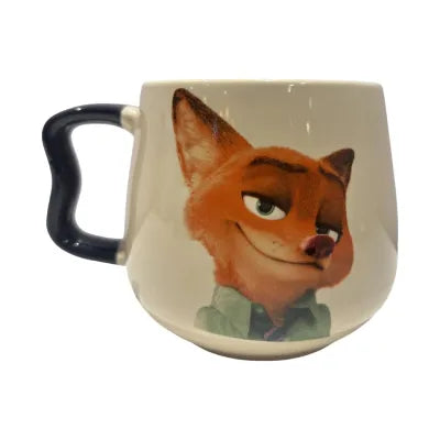 Disney Zootopia Collection Milk Mug 530mL(Nick)