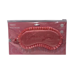 Miniso Good Night Eye Mask(Pink)