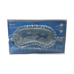 Miniso Good Night Eye Mask(Blue)