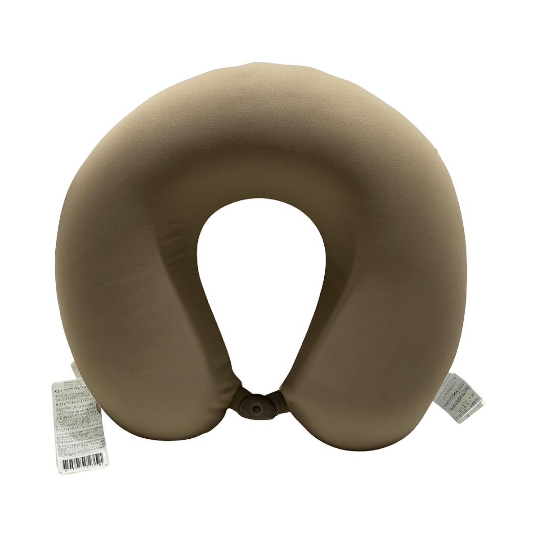 Miniso C Shape Travel Neck Pillow(Livid)