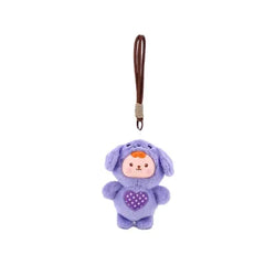 Miniso DOMI Animal Party Vinyl Plush 14CM(Puppy)