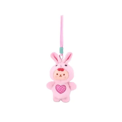 Miniso DOMI Animal Party Vinyl Plush 14CM(Bunny)