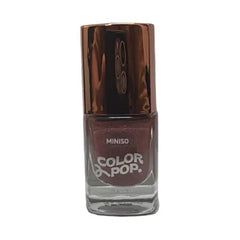 Miniso Color PoP Nail Polish( (Chilly) P08)