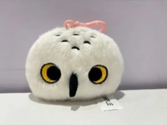 Miniso Harry Potter Hedwig Head-Shape Pendant 9CM