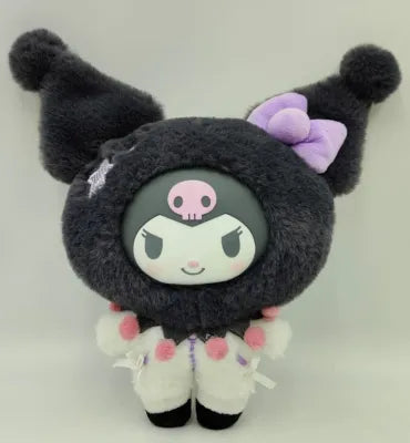 Miniso Kuromi Vinyl Plush 15CM