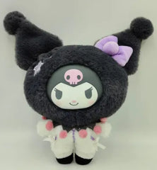 Miniso Kuromi Vinyl Plush 15CM