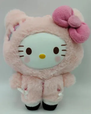 Miniso Hello Kitty Vinyl Plush15CM