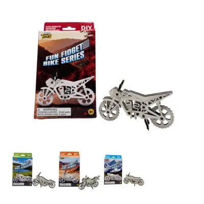 Miniso Fun Fidget Bike Series