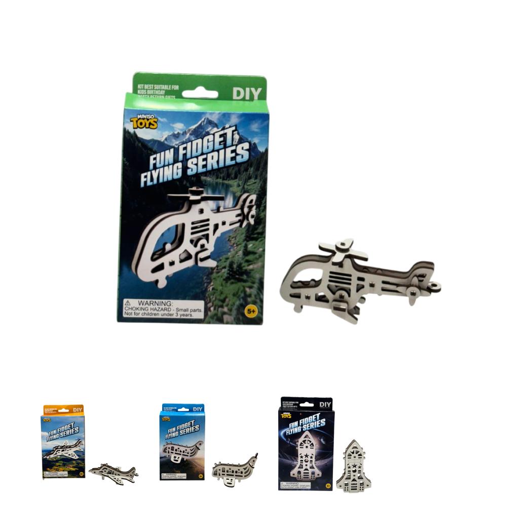 Miniso Fun Fidget Flying Series