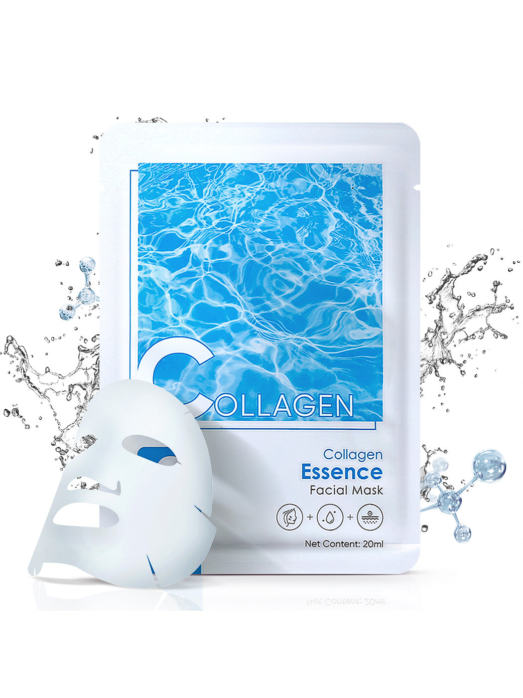 Miniso Essence Facial Mask(Collagen)