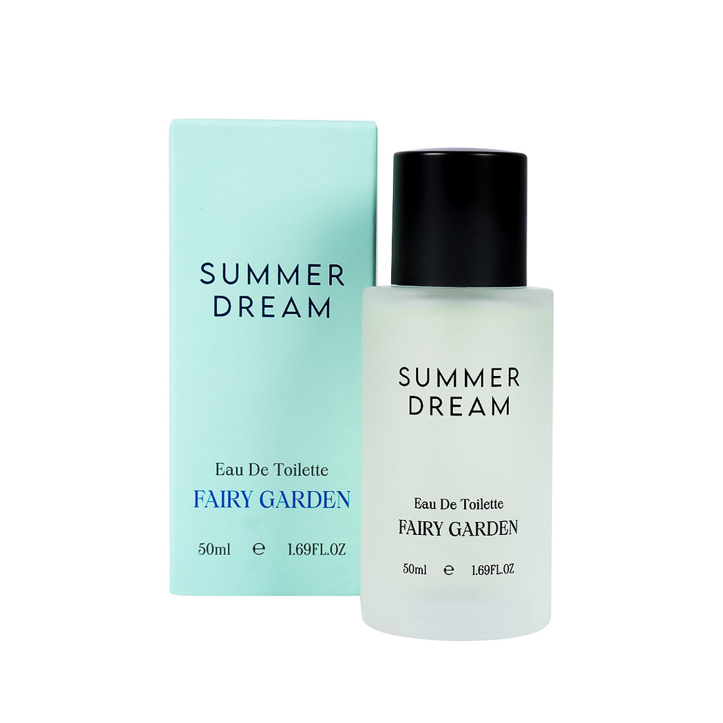 Miniso Fairy Garden Eau De Toilette 50ml(Summer Dream)