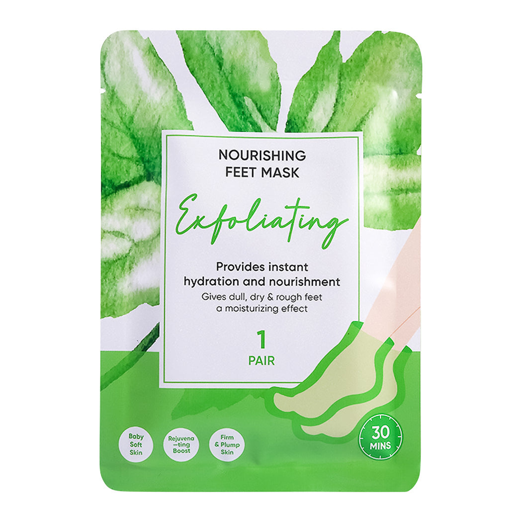 Nourishing Feet Mask(Exfoliating)