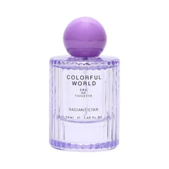 Miniso Colorful World Eau De Toilette 50ml(Radiant Star)