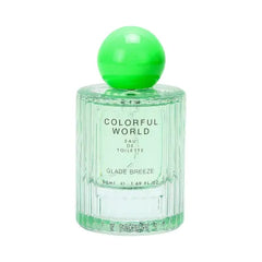 Miniso Colorful World Eau De Toilette 50ml(Glade Breeze)