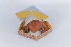 Harry Potter Chocolate Frog Eraser