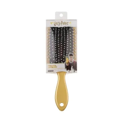 Harry Potter Metal Paddle Brush
