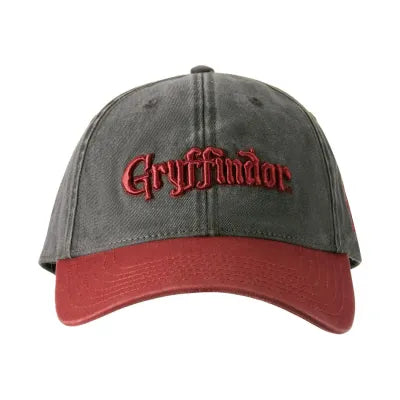 Harry Potter School Baseball Cap (Black Red)