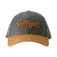 Harry Potter School Baseball Cap (Black Yellow)