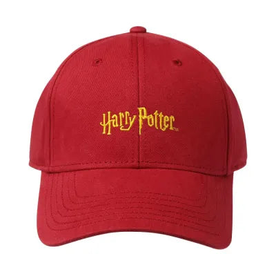 Harry Potter Letter Baseball Cap (Red)