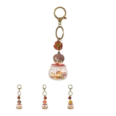 Harry Potter Honey Jar Keychain